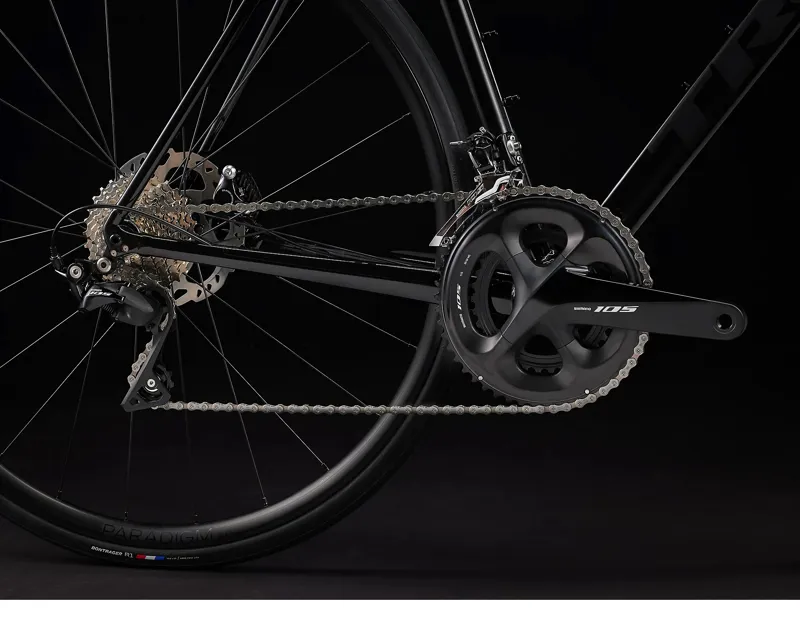 Trek Emonda ALR 5 in Trek Black-2